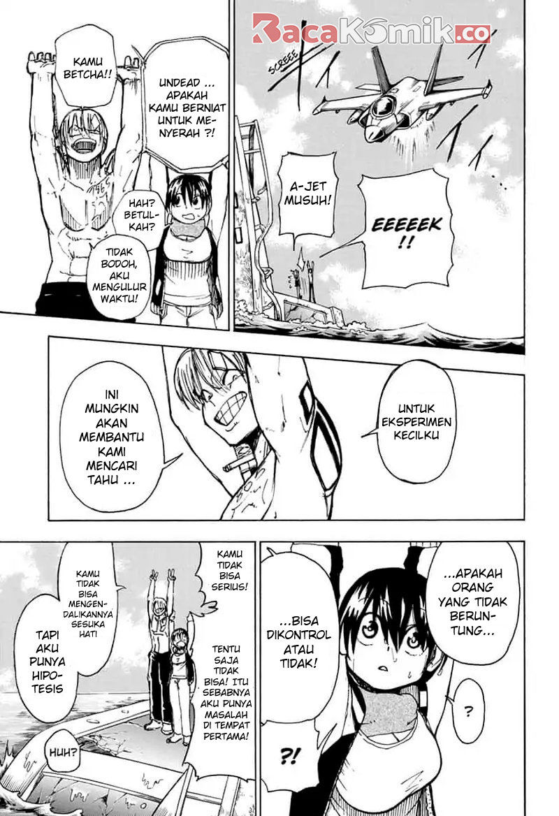 Undead Unluck Chapter 04 Bahasa Indonesia